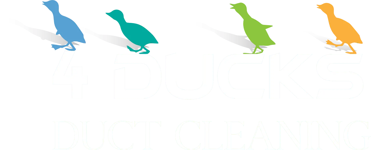 4 Ducks Duct Cleaning
