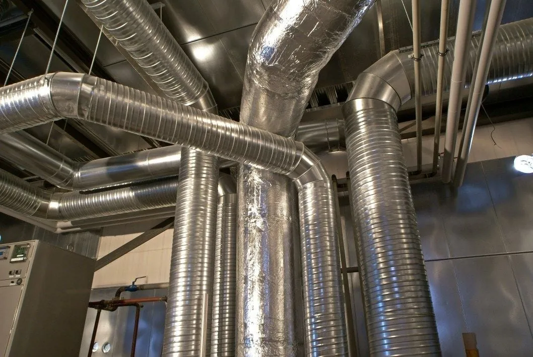 Industrial dryer vent cleaning in Swartz Creek
