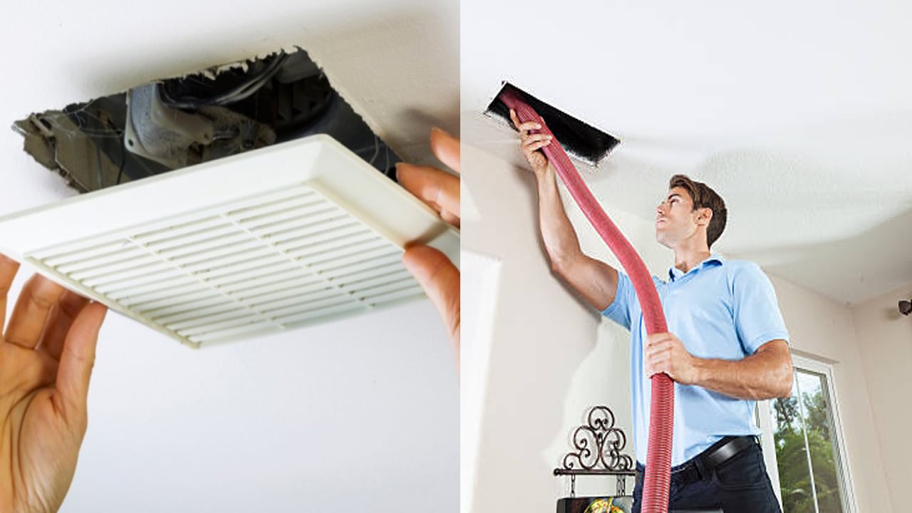 Best Air Duct Method