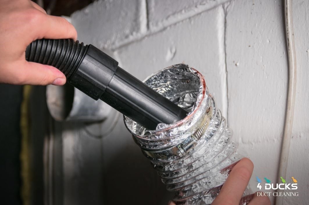 Easy Steps On Cleaning A Dryer Vent