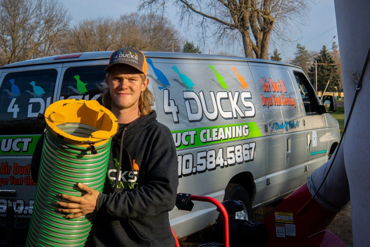 What is Air Duct Cleaning: In-Depth Guide for 2023
