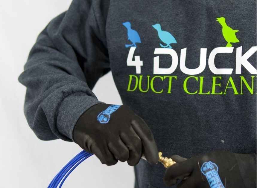 4 Ducks Duct Cleaning