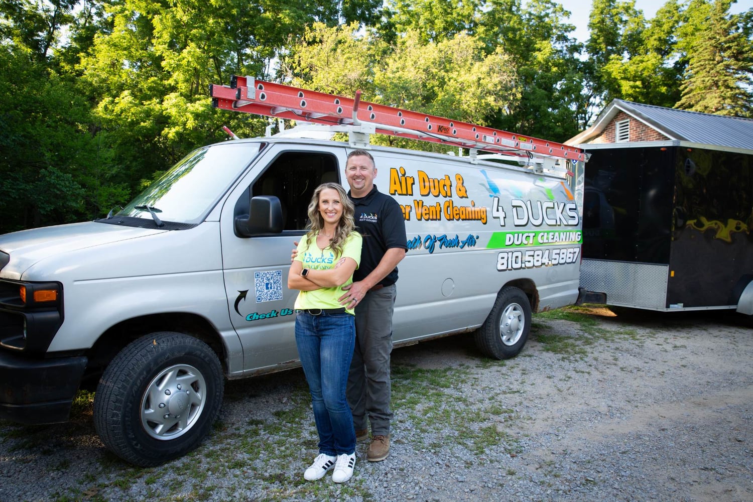 Professional Air Duct Cleaning Company in Flint, MI