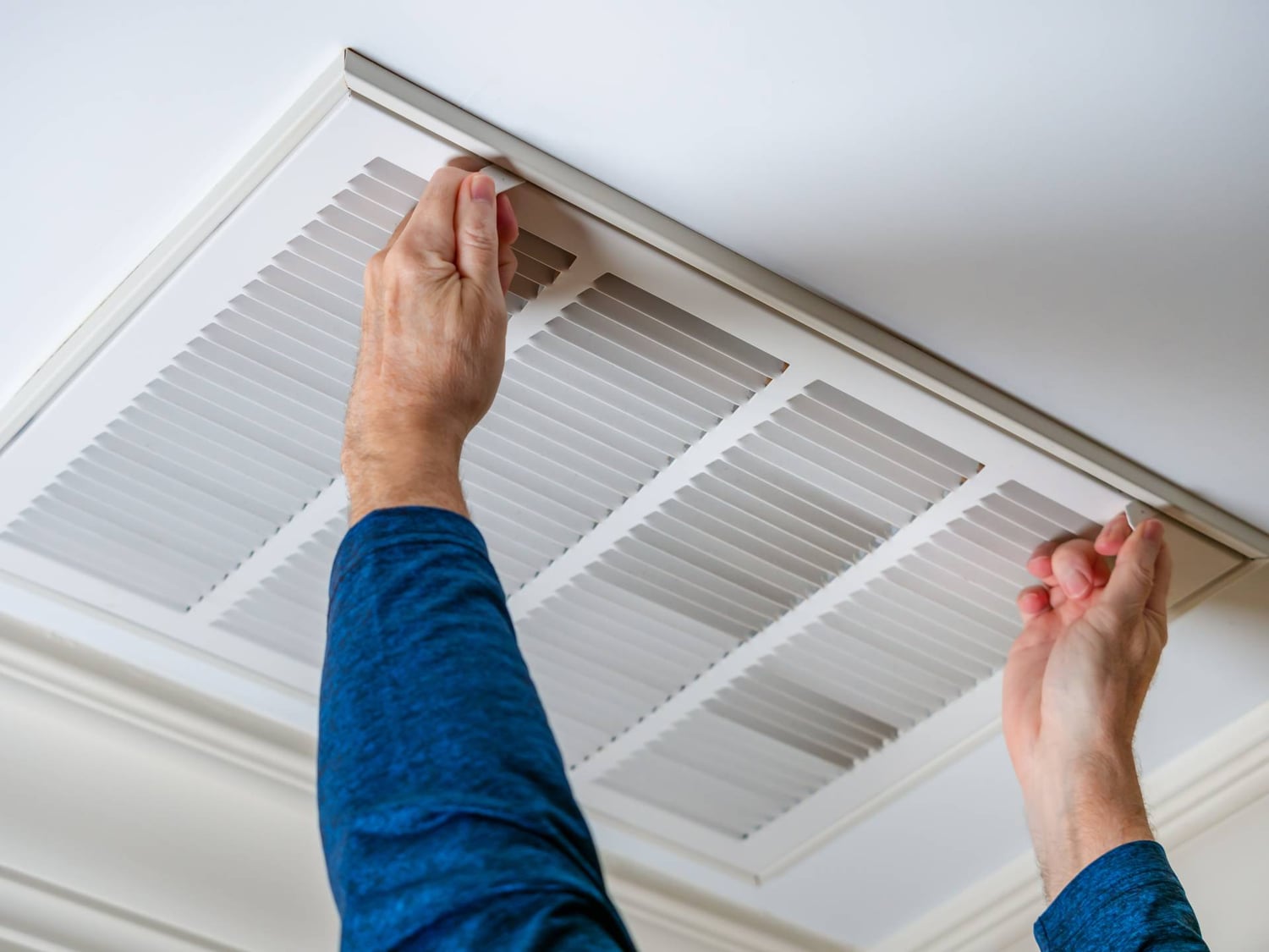 Duct Cleaning Improve The Airflow