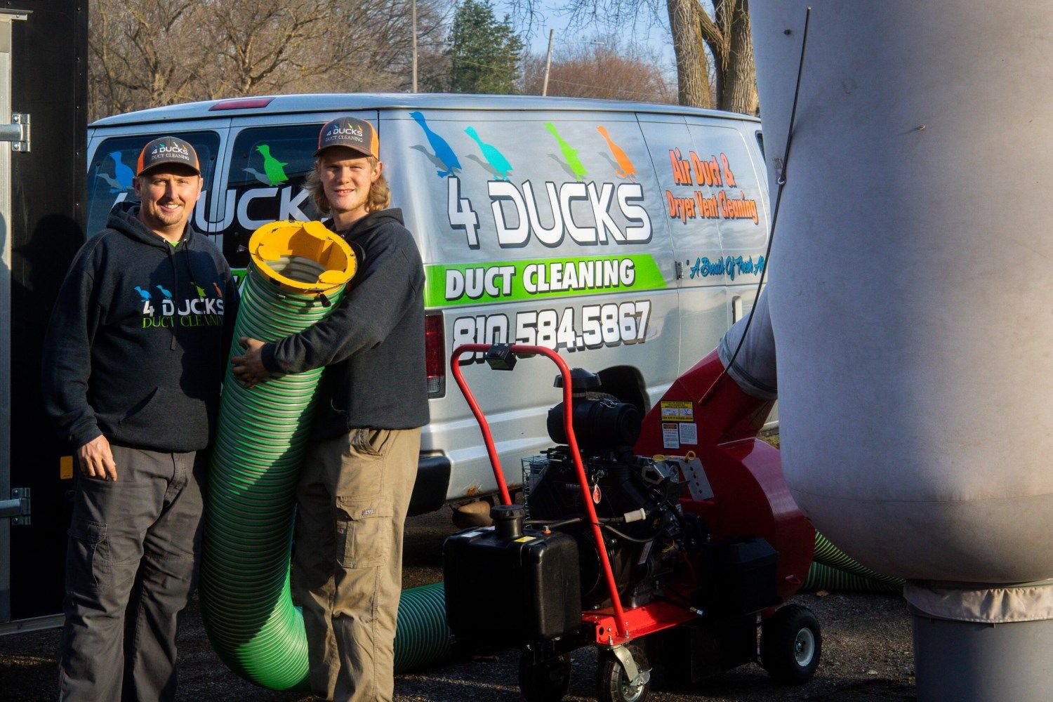 The Definitive Guide: How Much Does Air Duct Cleaning Cost (2023)