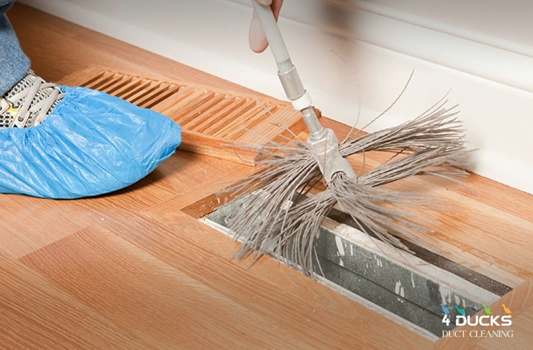 Air Duct Cleaning: Do I Really Need It?