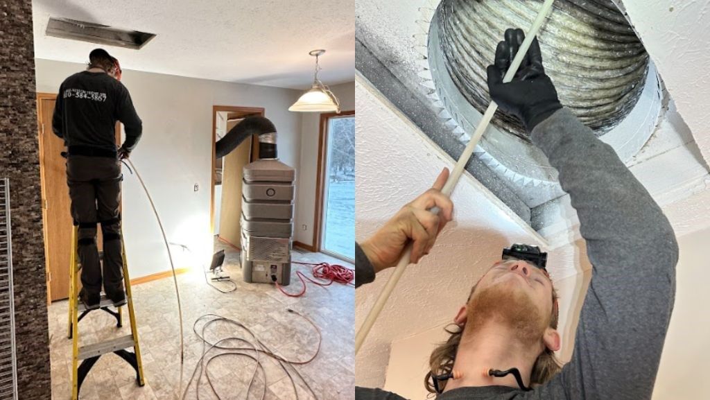 7 Air Duct Cleaning Myths Debunked