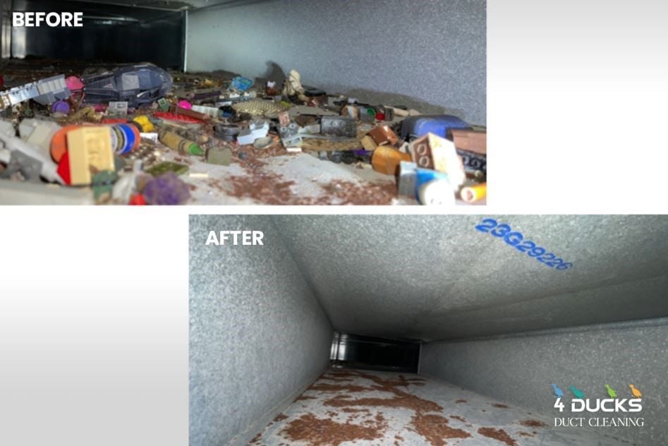 Air Duct Cleaning Prices