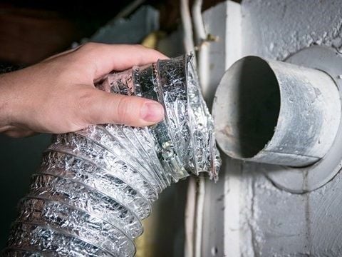 Cleaning your air ducts