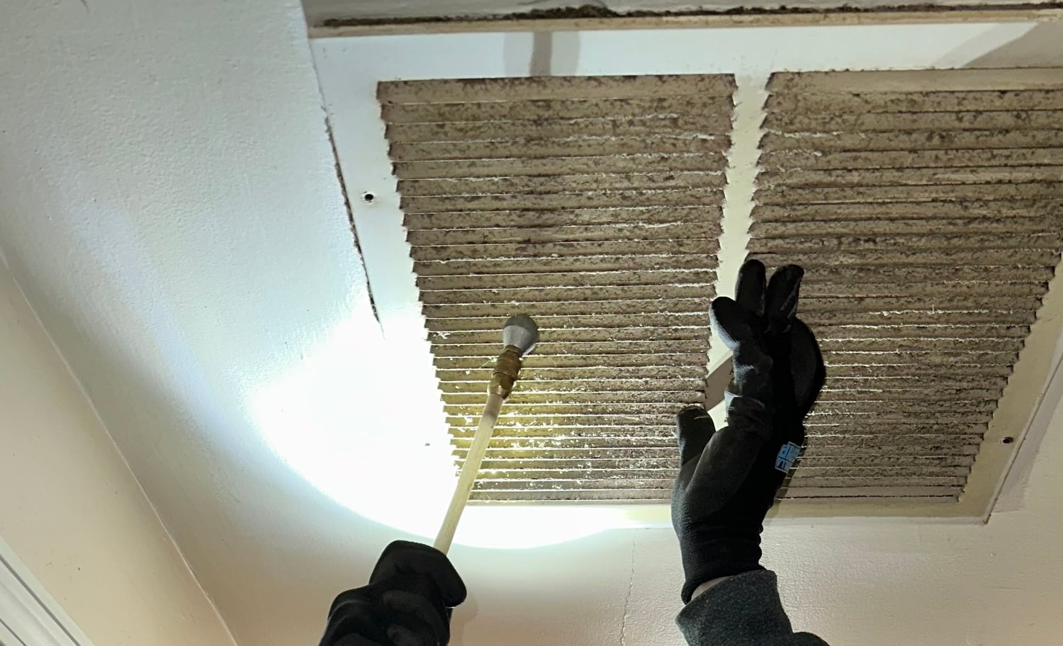 Air Duct Cleaning