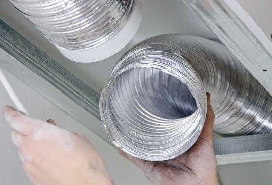 Air Duct and Vent Cleaning