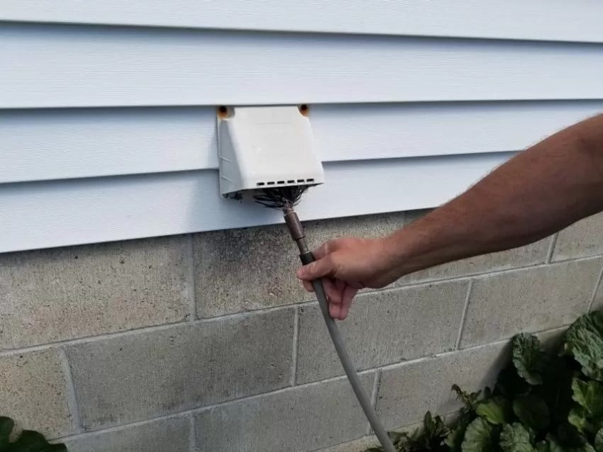 Simple Steps On How To Clean Dryer Vents From Outside
