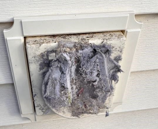 Clogged Dryer Vent? Here is What You Need to Do!