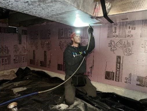 cost to unclog dryer vent