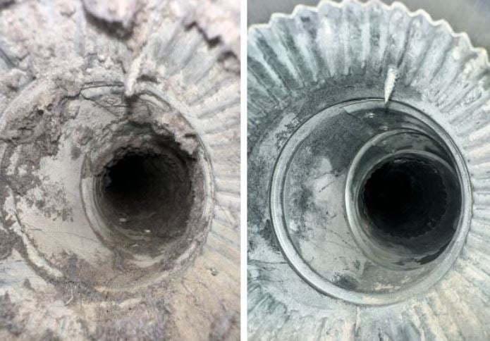 Dryer Vent Cleaning