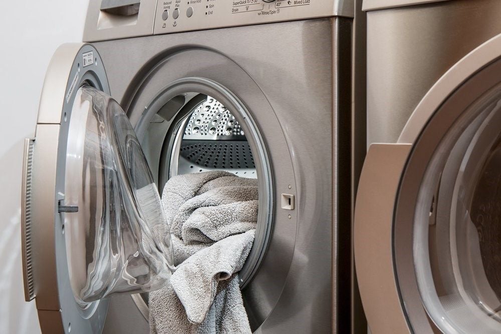 dryer vent is clogged