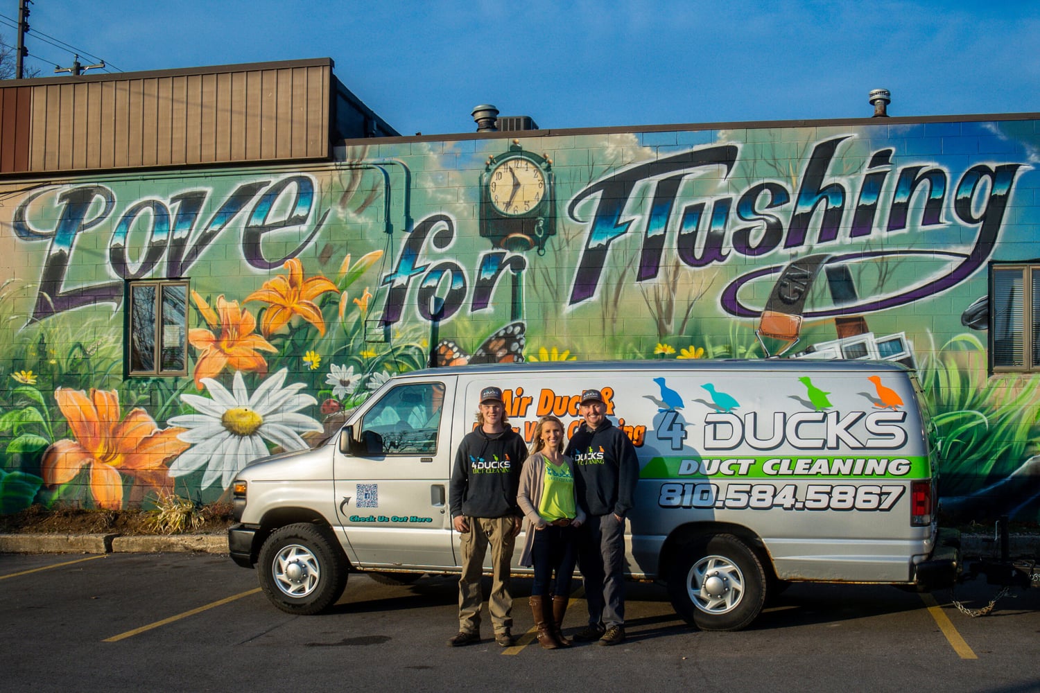 choosing a duct cleaning service