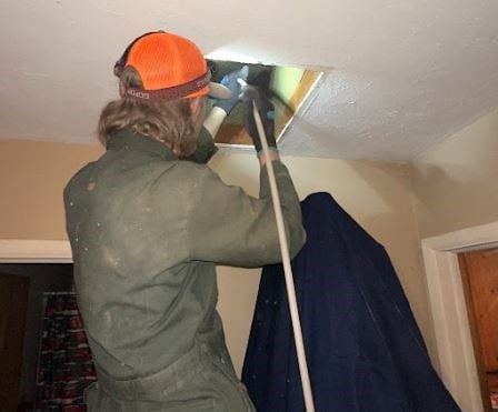 Duct Cleaning Process