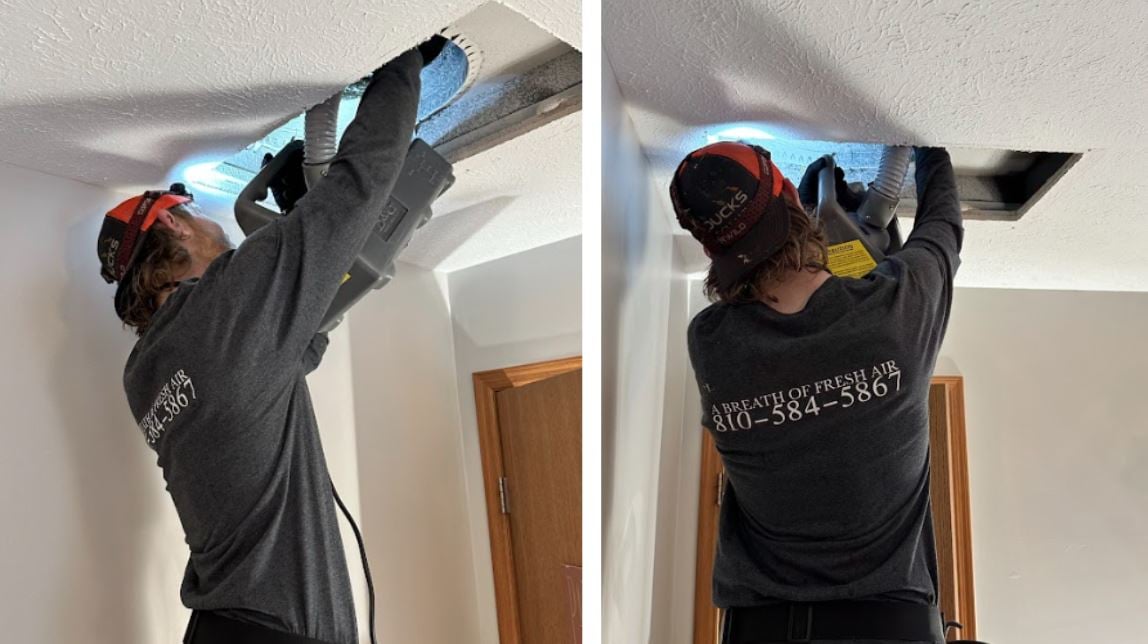 How Often Should Air Duct Cleaning Be Done?
