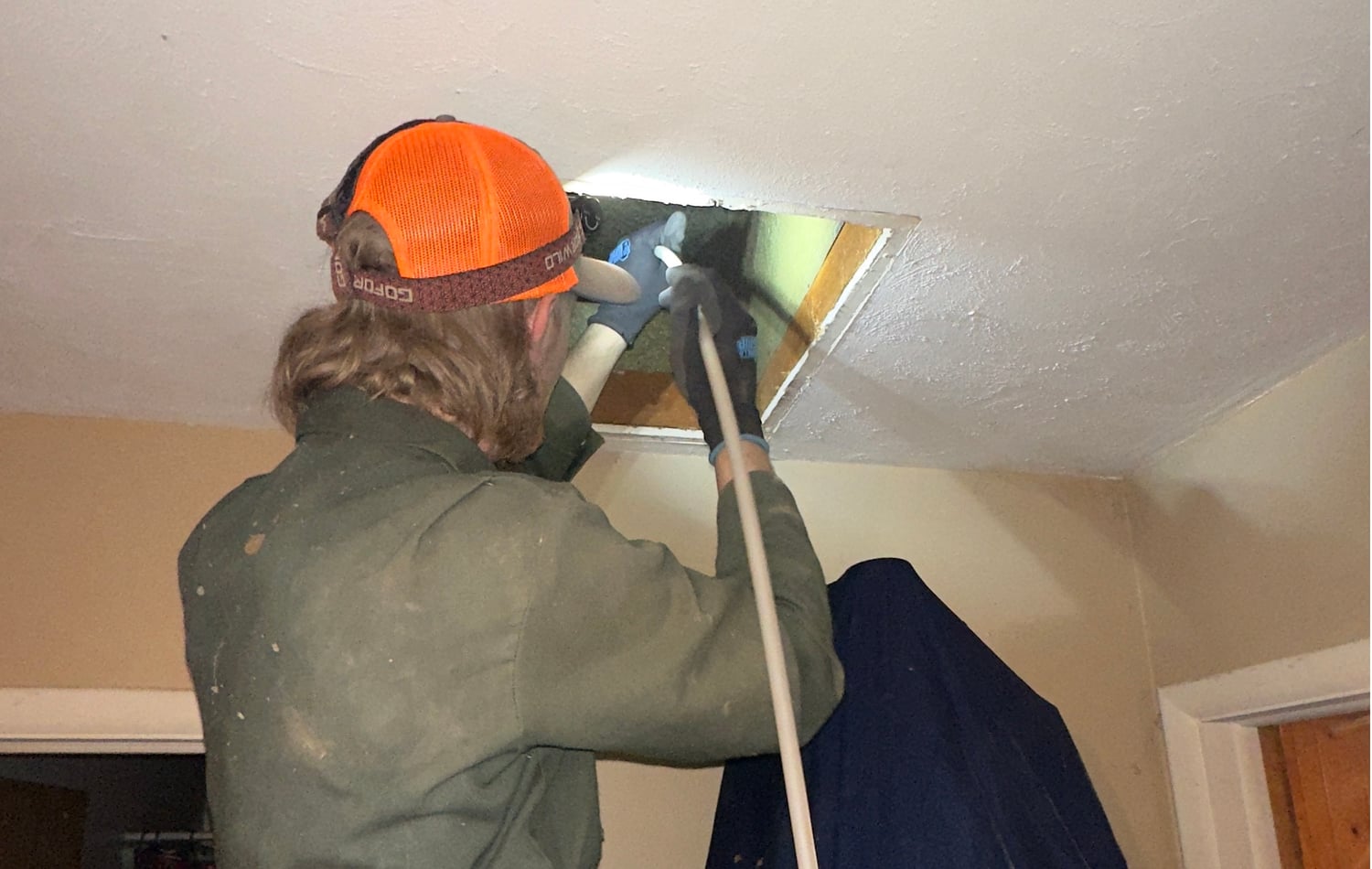 dryer vent cleaning