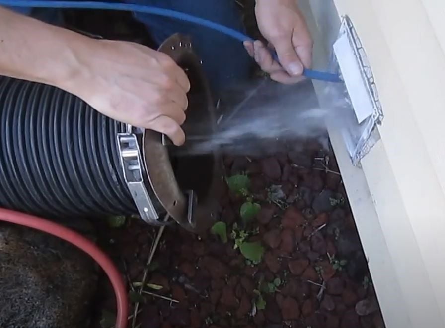 Clean the Vent