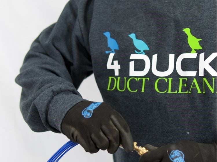 hire a professional dryer vent cleaning service