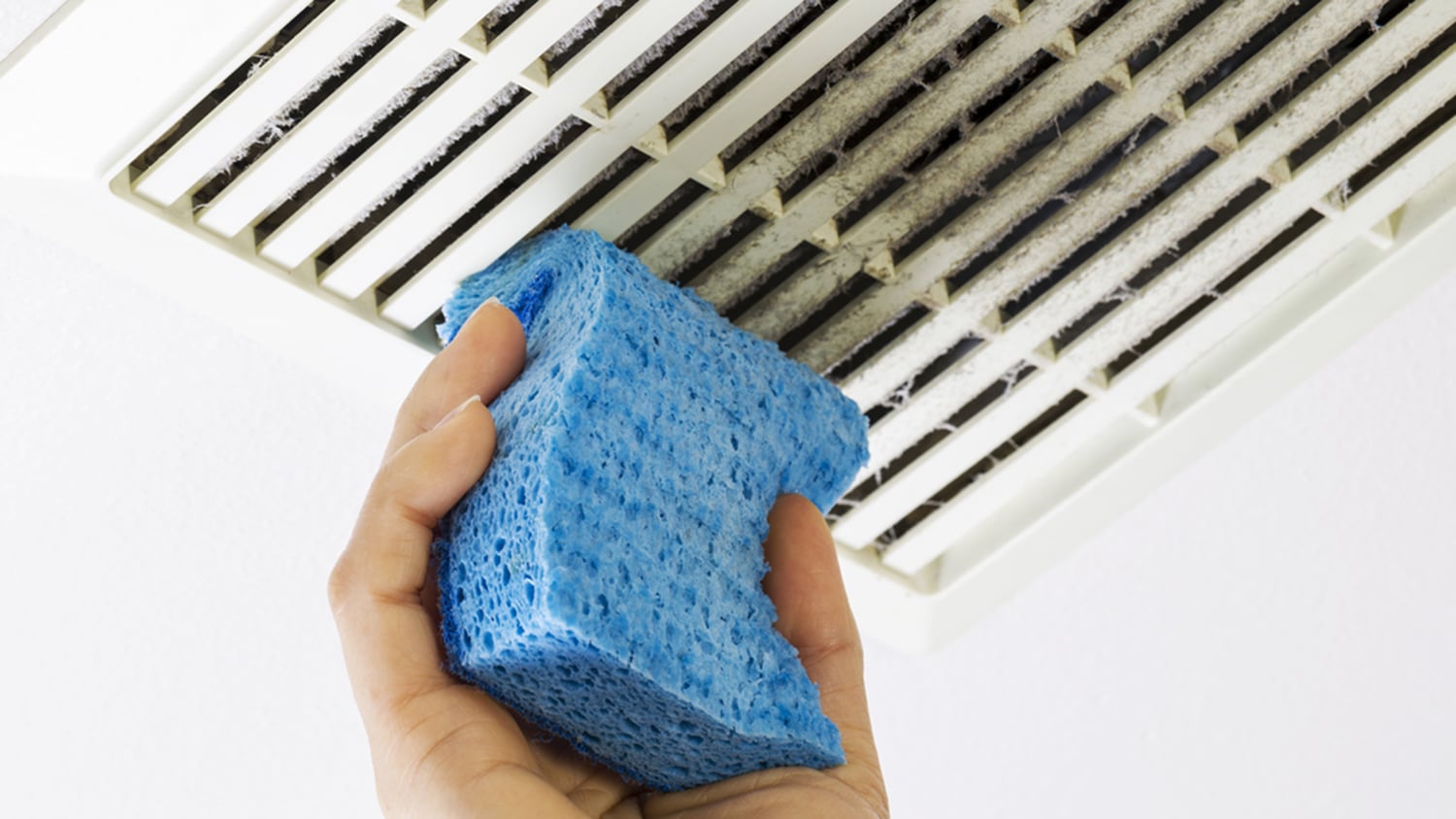 clean up ductwork