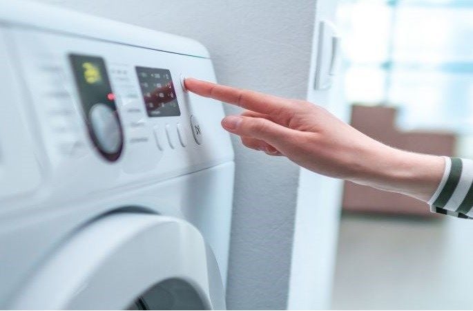Turn Off Dryer