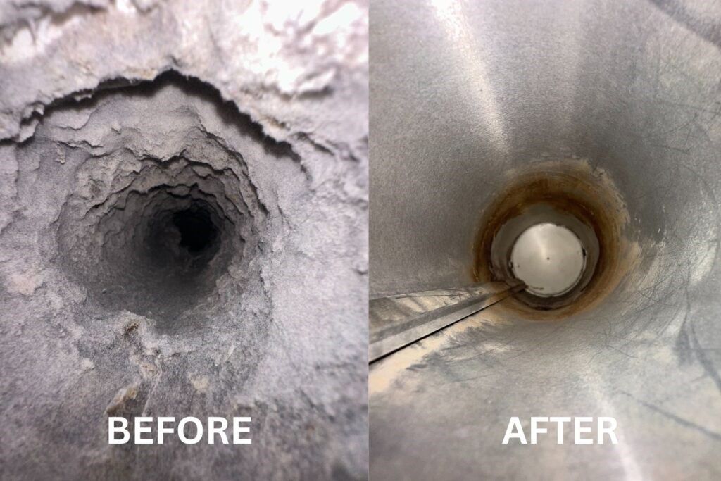 Dryer Vent Cleaning